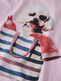 NAME IT T-shirt Votea Pirouette